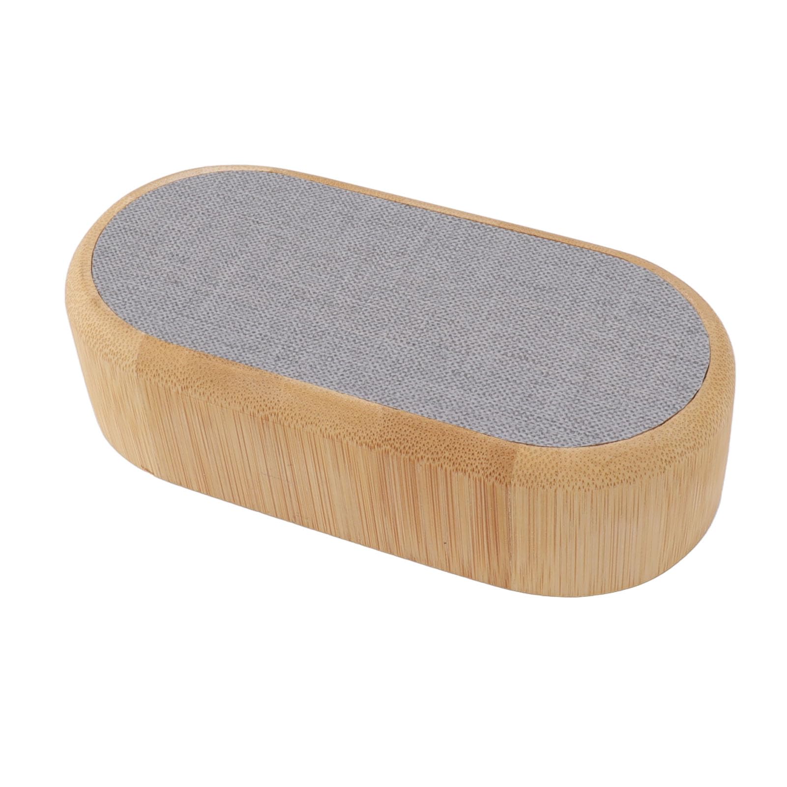 Réveil en bois LED tactile Yosoo Health Gear avec thermomètre et triple alarme de bureau