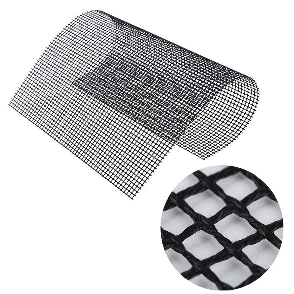 Lot De 4 Tapis De Barbecue Anti-adhésifs Réutilisables - Taille 30x40cm, Résiste Jusqu'à 260°C - Pour Charbon, Gaz, électrique