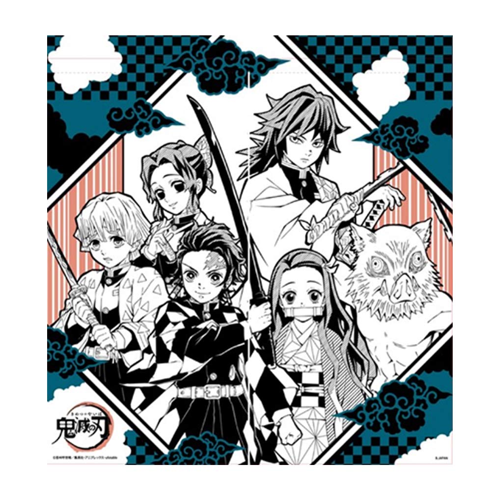 鬼滅の刃 タペストリー 約150cm x 100cm 4枚セットのれん 鬼滅の刃 タペストリー 約150cm x 100cm 4枚セットのれん 楽天