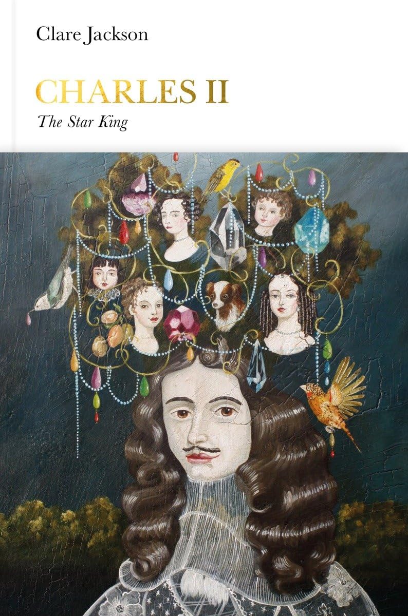 Buy Charles II: The Star King (Penguin Monarchs) โ BookShops.in