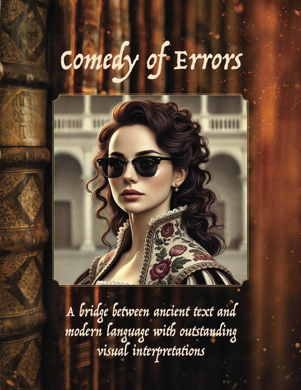 The Comedy of Errors: THE COMEDY OF ERRORS By William Shakespeare