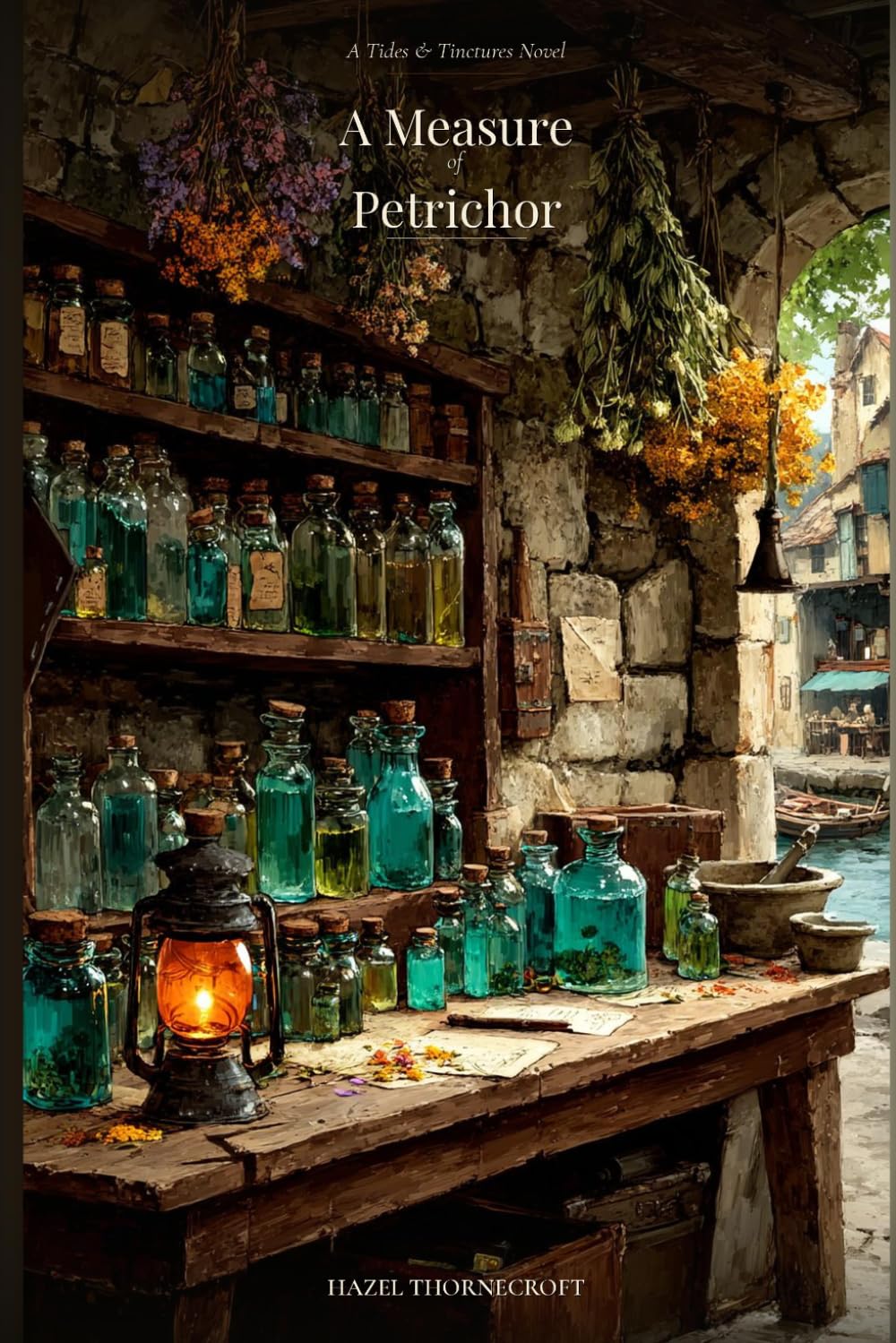 A Measure of Petrichor (Tides & Tinctures, Book 1)