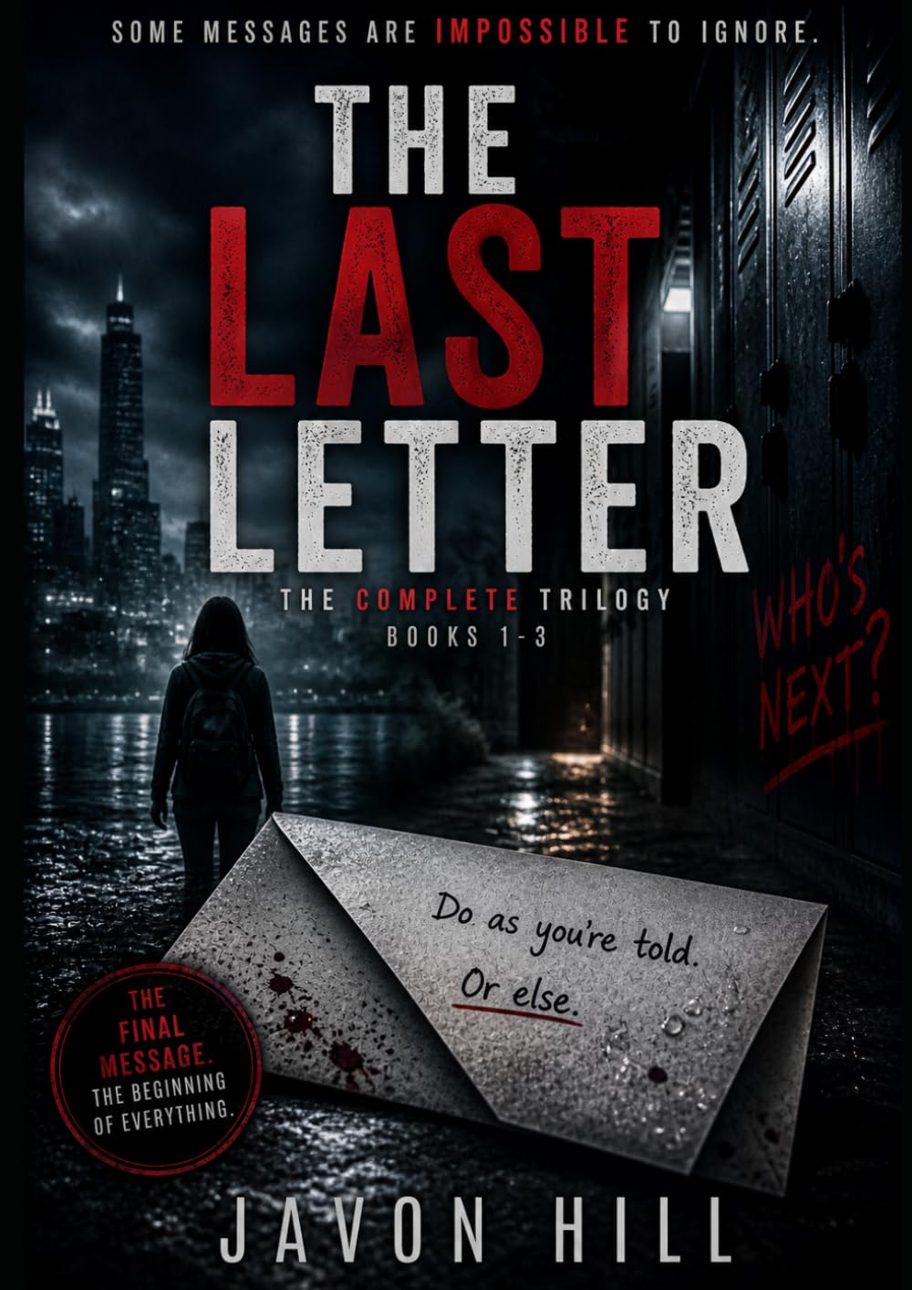 The Last Letter (The Letters)