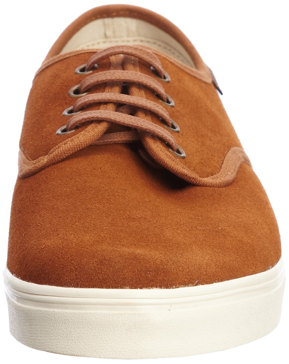 Vans Madero - Zapatillas de Skateboarding de Tela Unisex