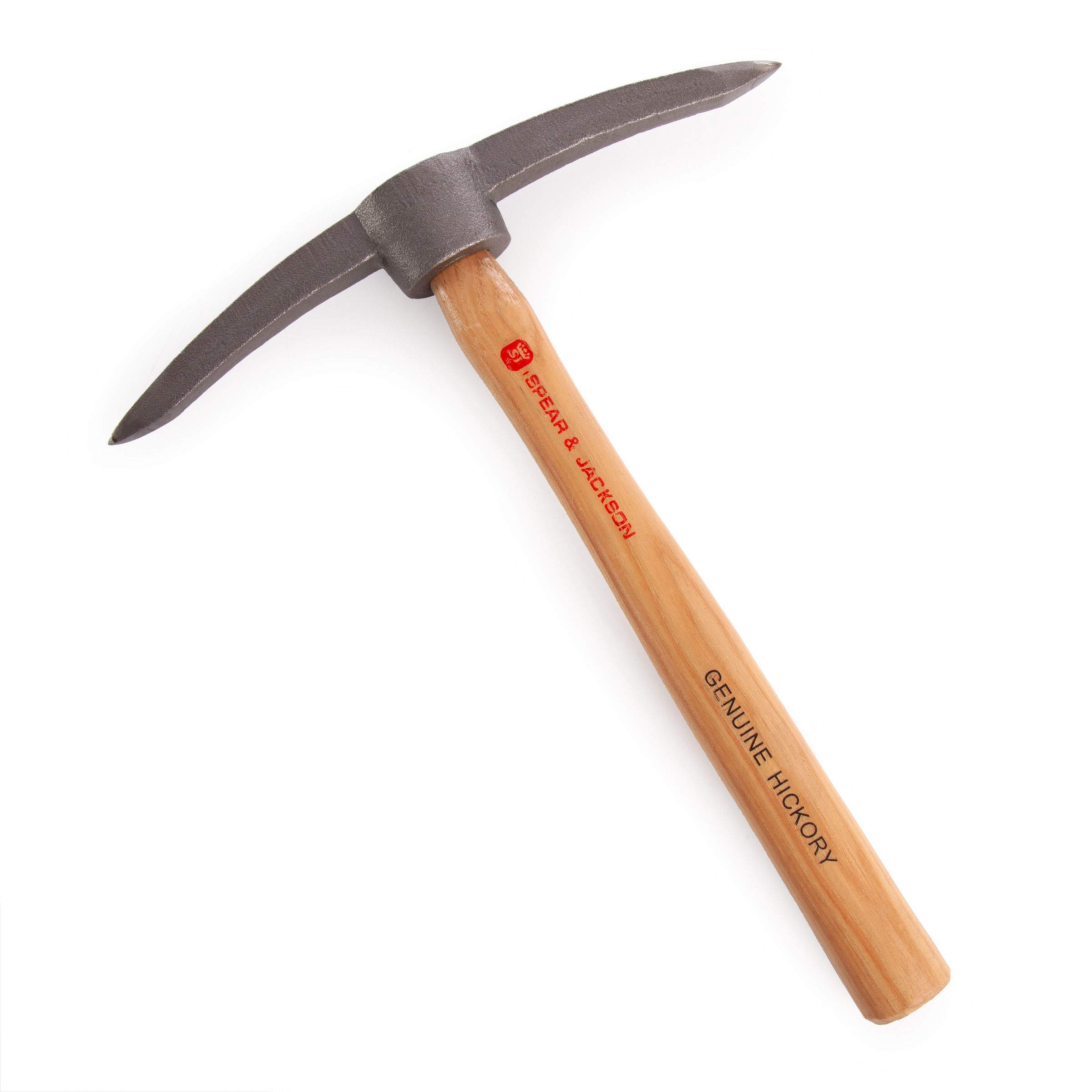 Spear & Jackson SJ-MPHDP Double Tip Hickory Mortar Pickaxe