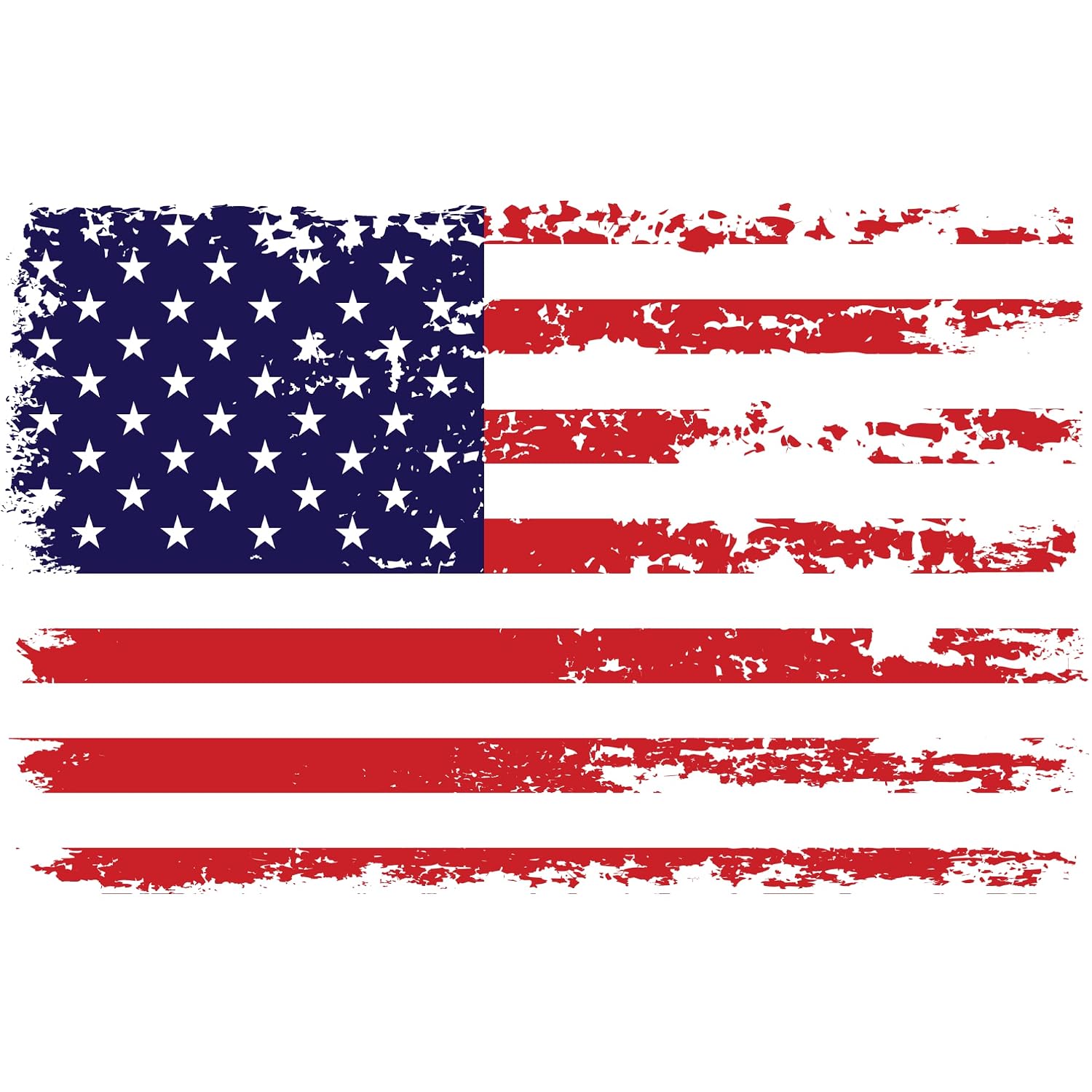 Star-Spangled Banner - USA Flag Sticker - Bumper Sticker for Car, Truck, Laptop and More - Review, Price and Buying Guide