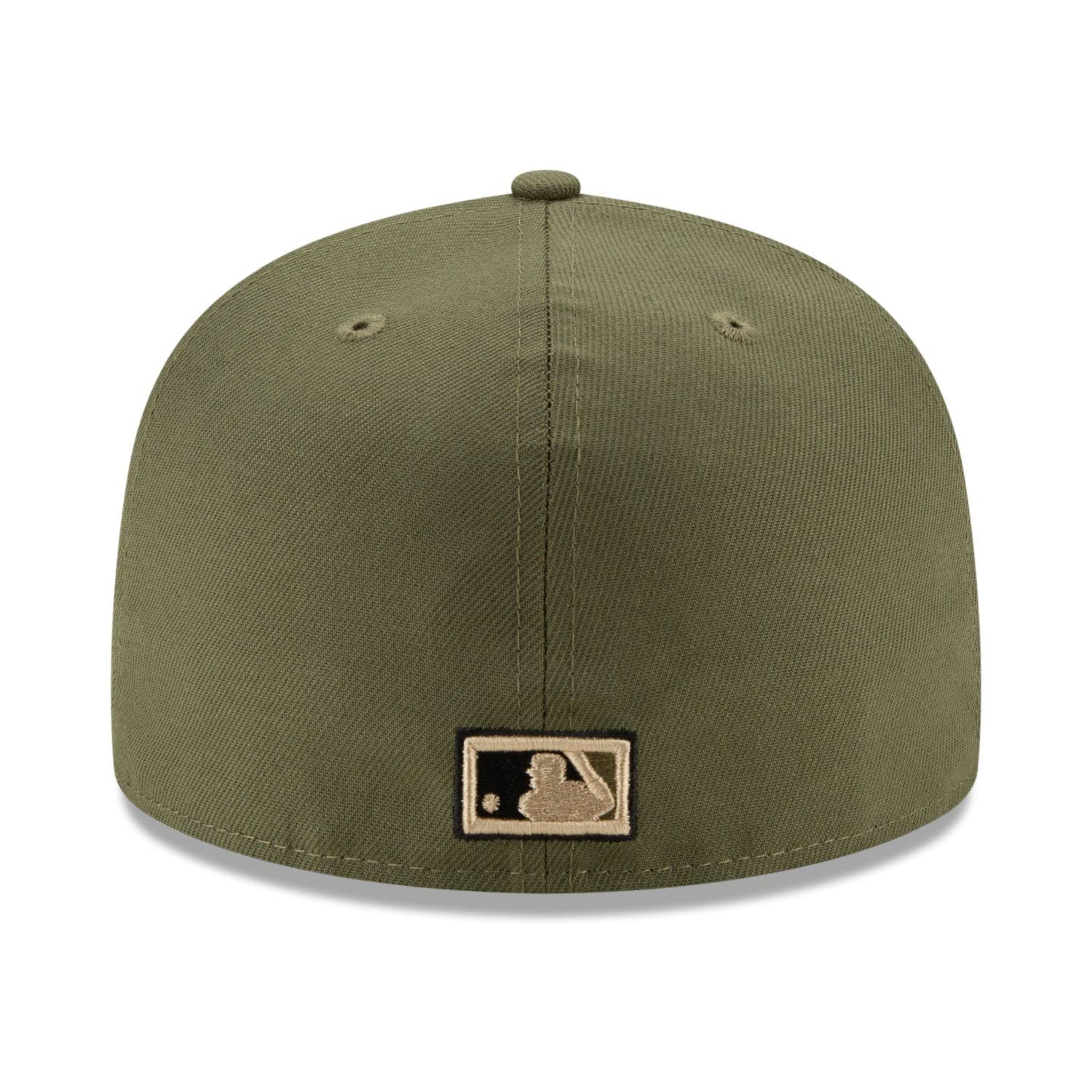 New Era 59Fifty - Cappellino aderente Toronto Blue Jays olivo/legno
