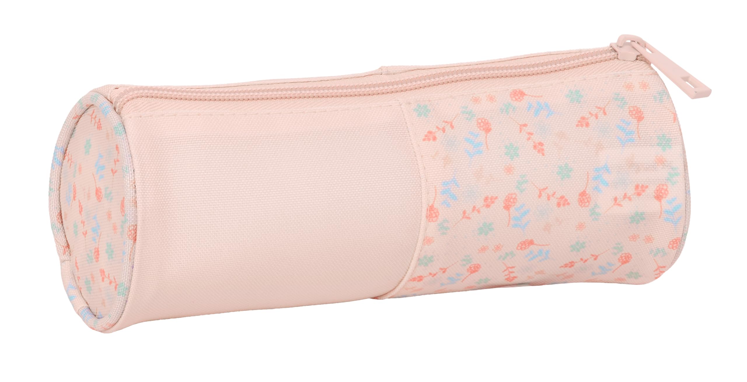 Image secondaire de Trousse Ronde Sophie la Girafe Joy - Saumon Pastel pour Enfants