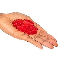 Vista 5 de SWEDISH FISH Mini dulces suaves y masticables, tamaño familiar, 1.8 libras