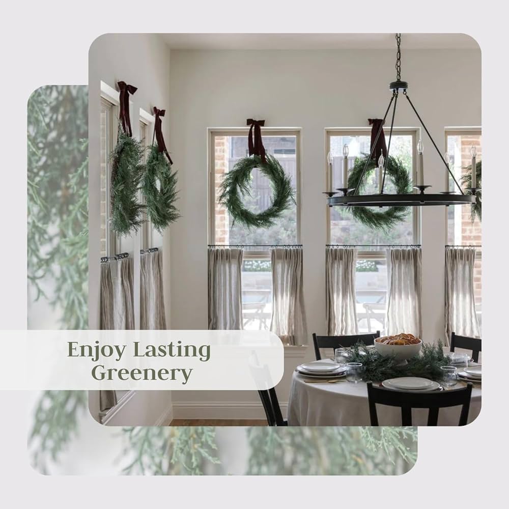 ⌘ クリスマスリース ⌘ ホリデーシーズンのクリスマスリース Studio Sera＞クリスマスリース | Atelier Maison