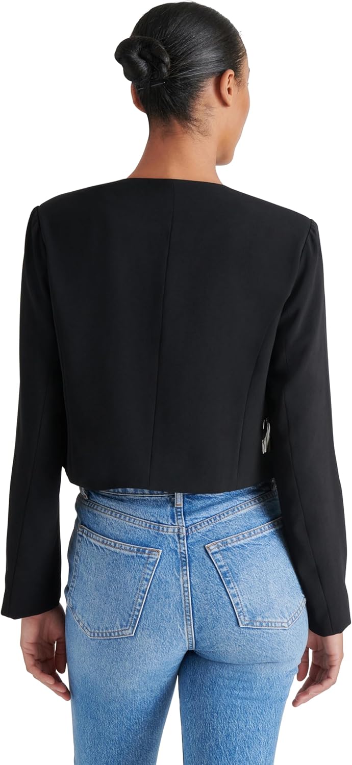 Steve Madden Womens Serenea Blazer - Image 4