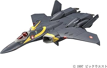 YAMATO 1/60 完全変形 VF-22Sガムリン機 バルキリー　マクロス7 YAMATO 1/60 完全変形 VF-22Sガムリン機 バルキリー マクロス7