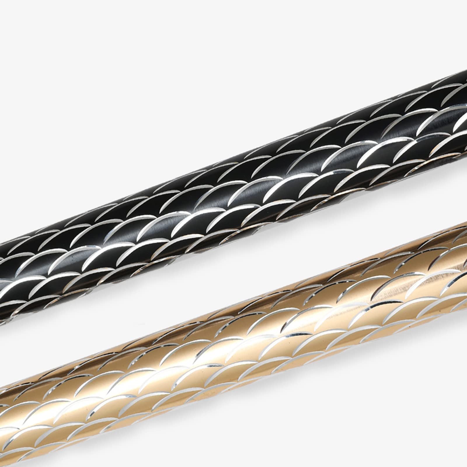 Bastón para Caminar, Bastón de Aluminio Ajustable de 71-98 cm para Hombres y Mujeres, Ayuda para Equilibrar La Movilidad, Bastón para Escalar para Viajes de Senderismo (Color : Gold)