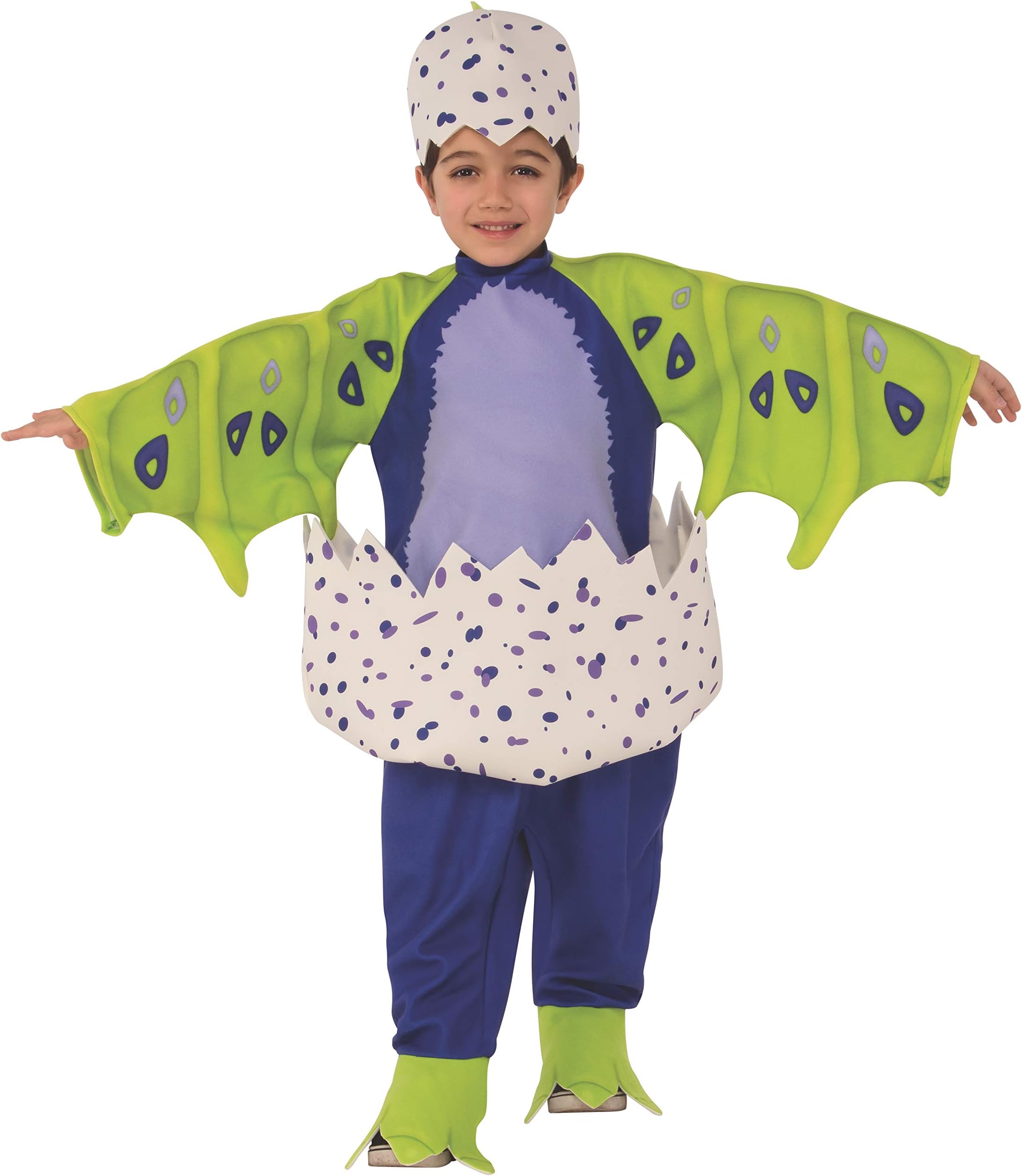 Rubie'S Draggles Hatchimal Boy Costume, Small