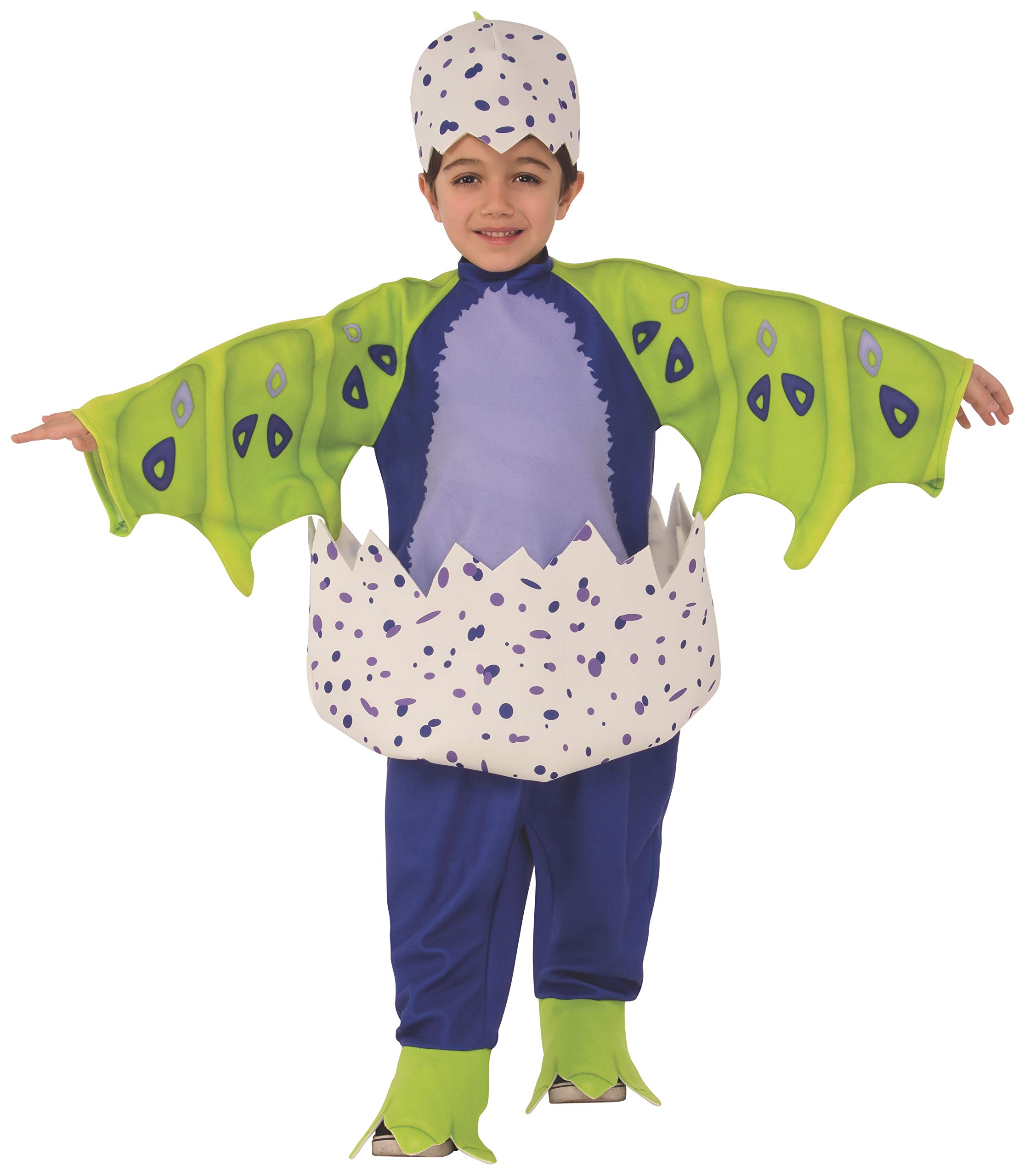 Rubie'S Draggles Hatchimal Boy Costume, Small