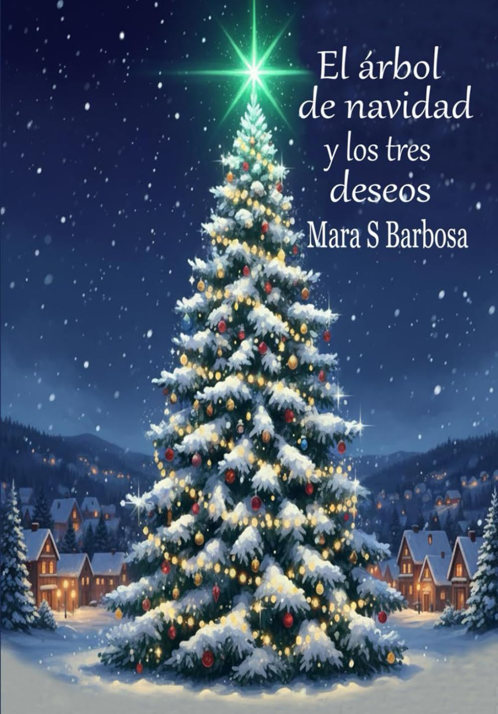 El árbol de navidad y los tres deseos