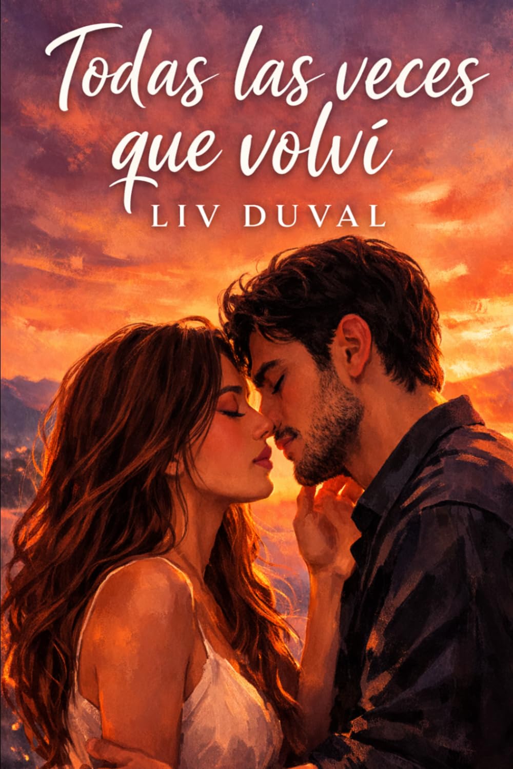 Todas las veces que volví
