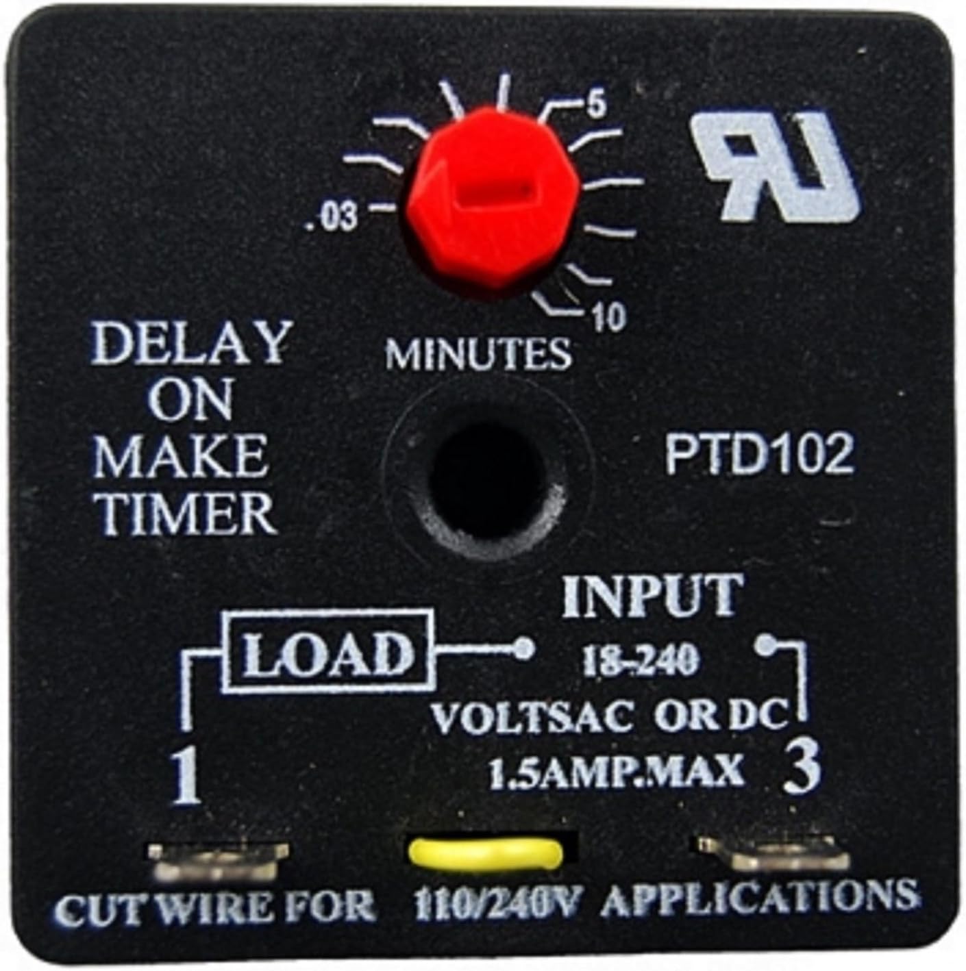 Ptd102 Delay on Make Timer Relay Td69 Icm102