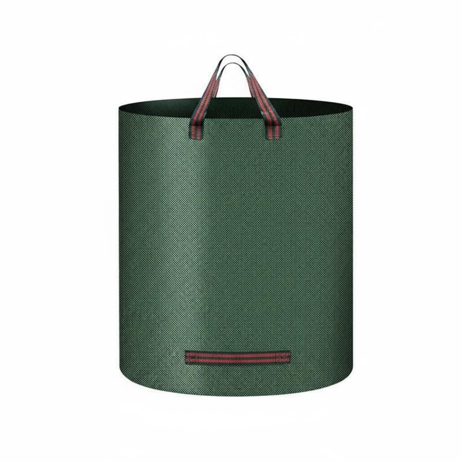 Self-Standing Heavy Duty Foliage Bag Water Resistant Reusable Yard Waste Bag Reinforced Handles Collapsible Yard Waste Bin for Gardeners, Landscapers, Landscaping, 500L 86x86cm-picture-17