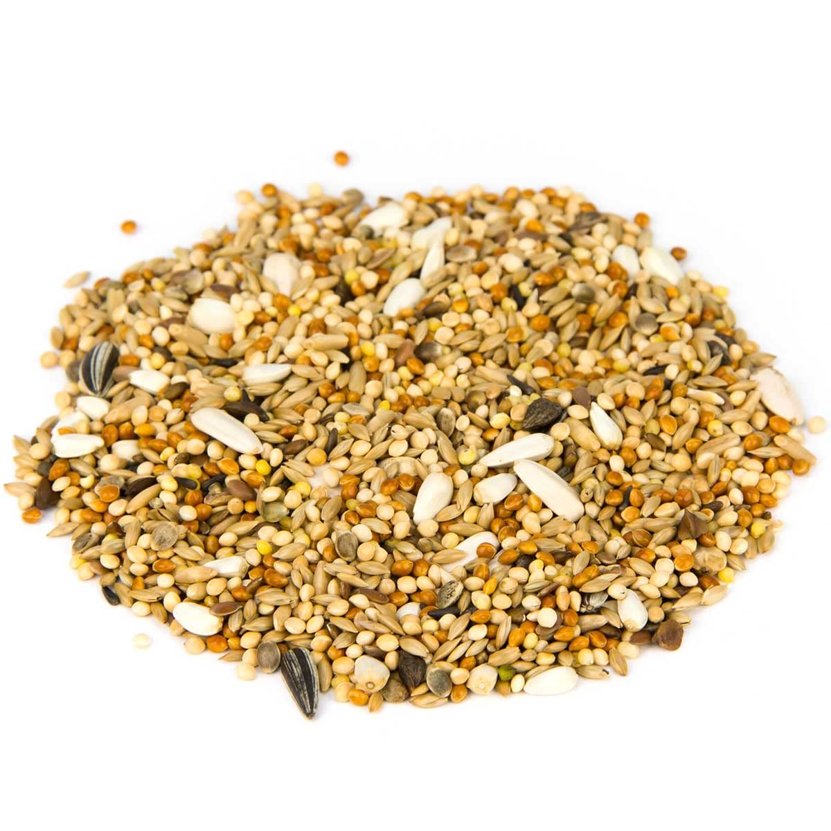 Leimüller Agapornidenfutter 25 kg Agapornis Unzertrennliche Sittiche Vögel