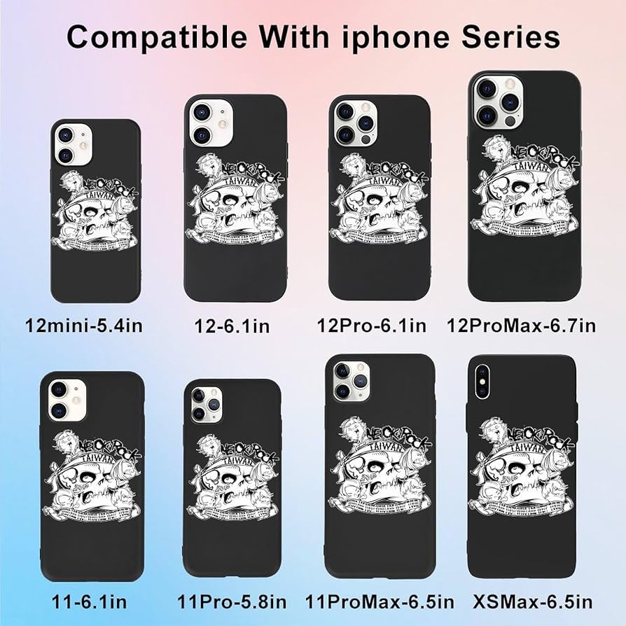 Amazon.co.jp: iPhone 12ケース ワンオクロック One Ok Rock