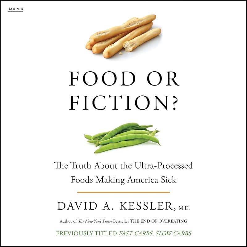 Carousel Item: Food or Fiction?