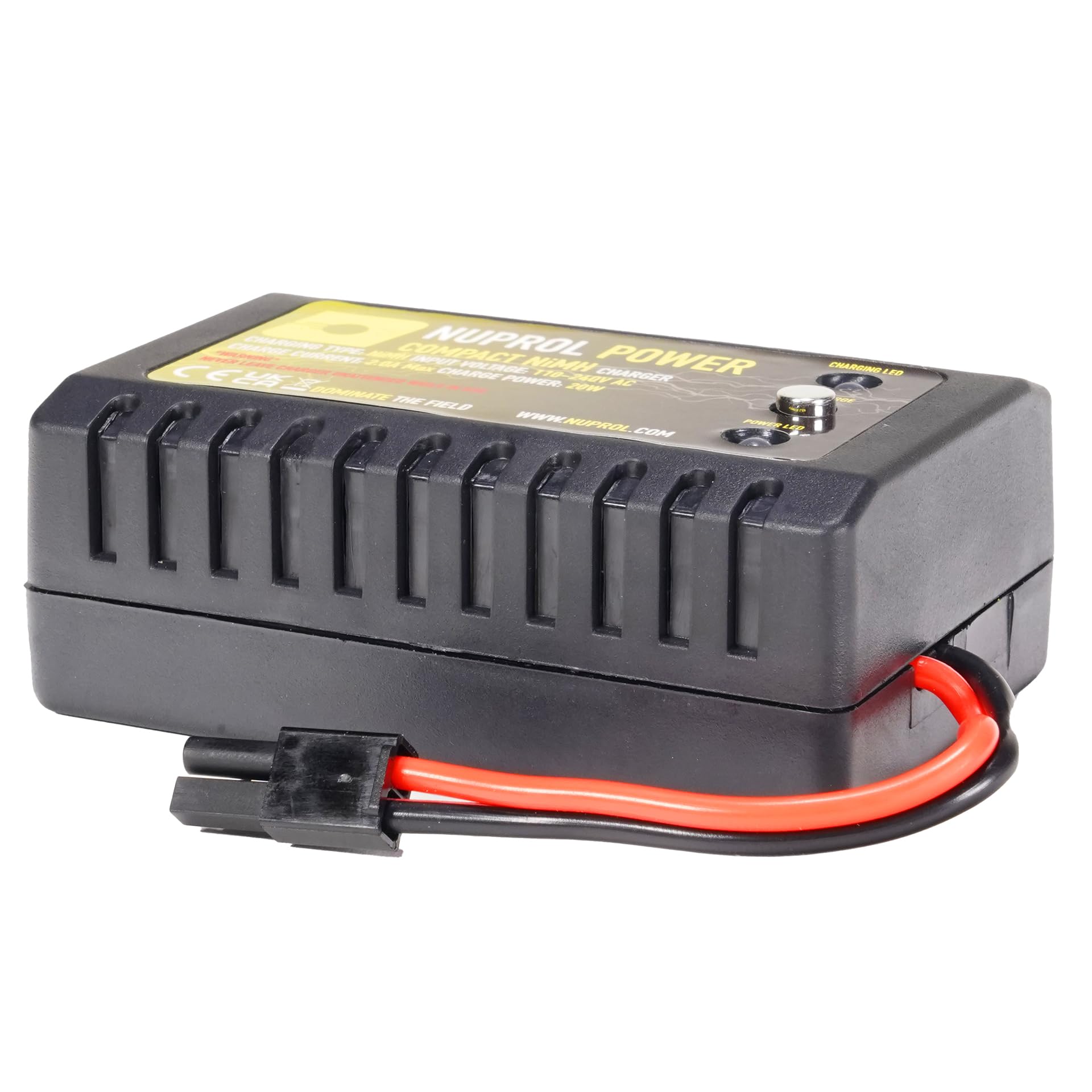Nuprol NP Power Compact NiMH Charger