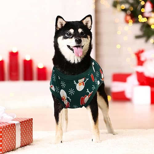 Miniatura 155 de Kuoser Traje de cirugía para perro, cómodo traje de recuperación para perros, mameluco protector posoperatorio, alternativa suave al cuello E