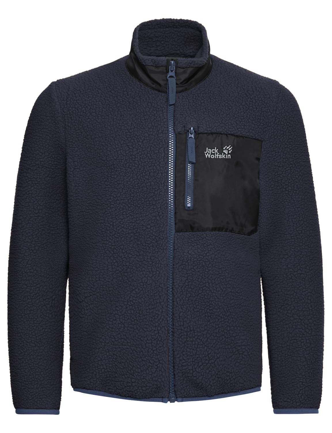 Jack Wolfskin Jungen Lite Curl Fz K Jacket