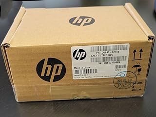 Technica Brand Replacement Printer Cutter Kit for HP Designjet T520 T100 T120 T125 T130 T230 T250 T830 T730 T130 T525 T530 T630 T650 CQ890-67108 CQ890-67066 CQ890-67017 CQ890-60238 CQ890-67091