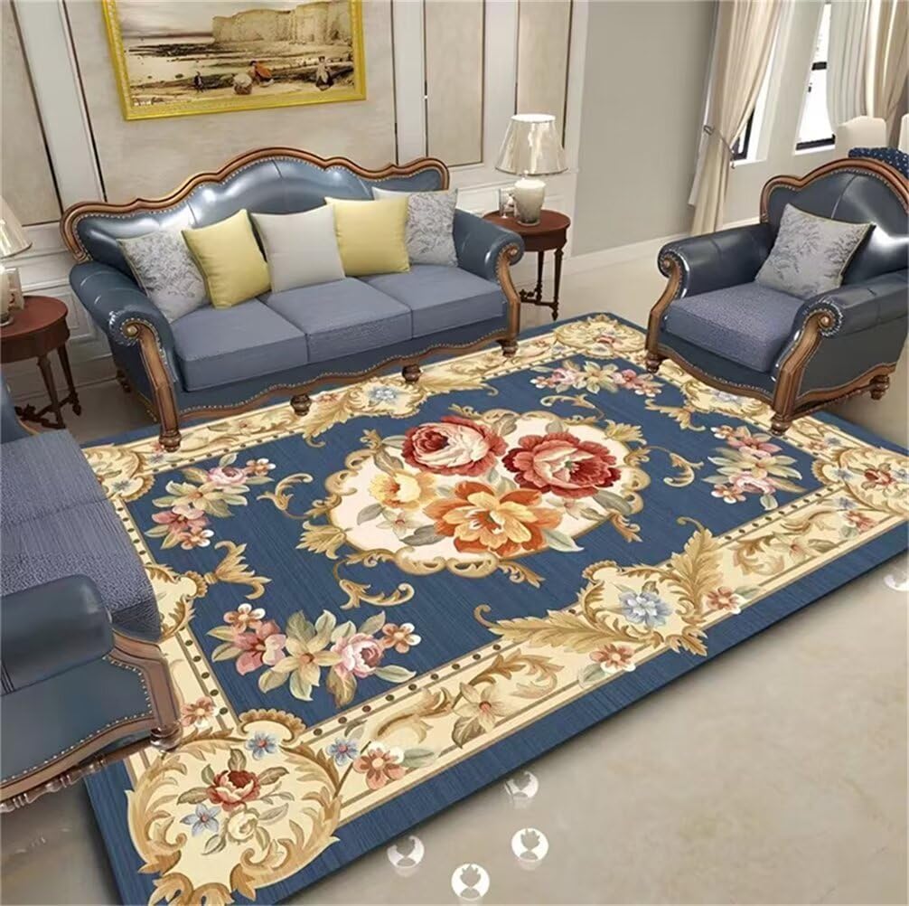 Tapis enfant chambre garcon doux pour accompagner ses moments de jeu complices