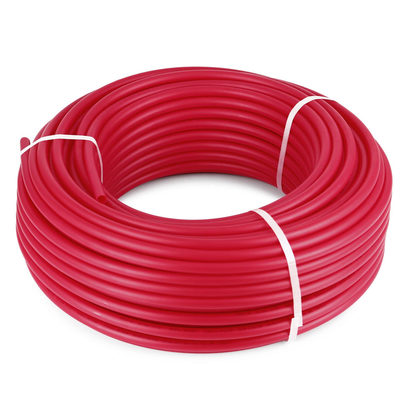 PEX Pipe Oxygen Barrier 300/500/900Ft Radiant Floor PEX Tube Radiant Heat  Floor Heating Plumbing Cold and Hot Water Tubing (Color : 0.5inx900FT, Size  : Tube) (0.5inx900FT Tube) : Amazon.co.uk: DIY u0026 Tools