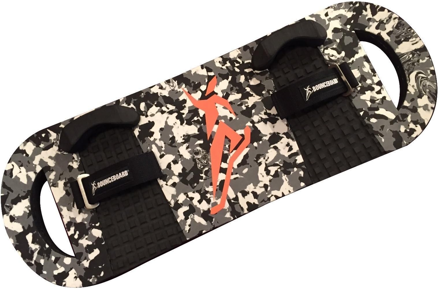 Classic Extreme Trampoline Board, Electric Orange