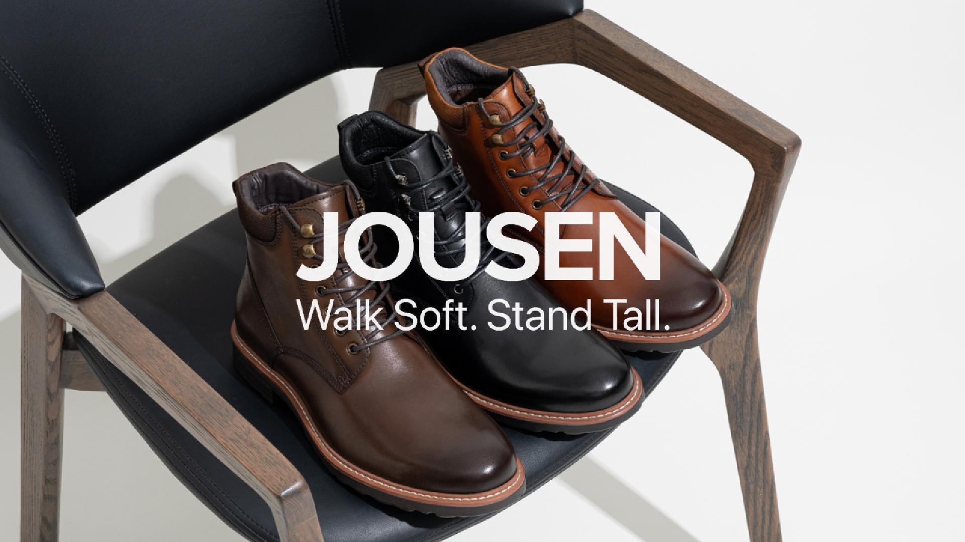 mens soft leather dress boots Amazon.com: Jousen Mens Boots Chukka Premium Leather Plain Toe Dress Boot  for Men Casual Stylish (AMY8173A black 08) : Clothing, Shoes & Jewelry
