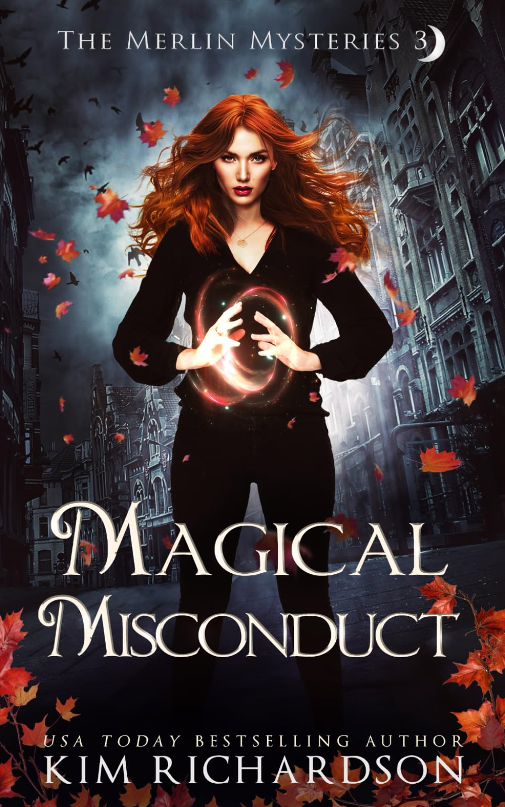 Magical Misconduct (The Merlin Mysteries)