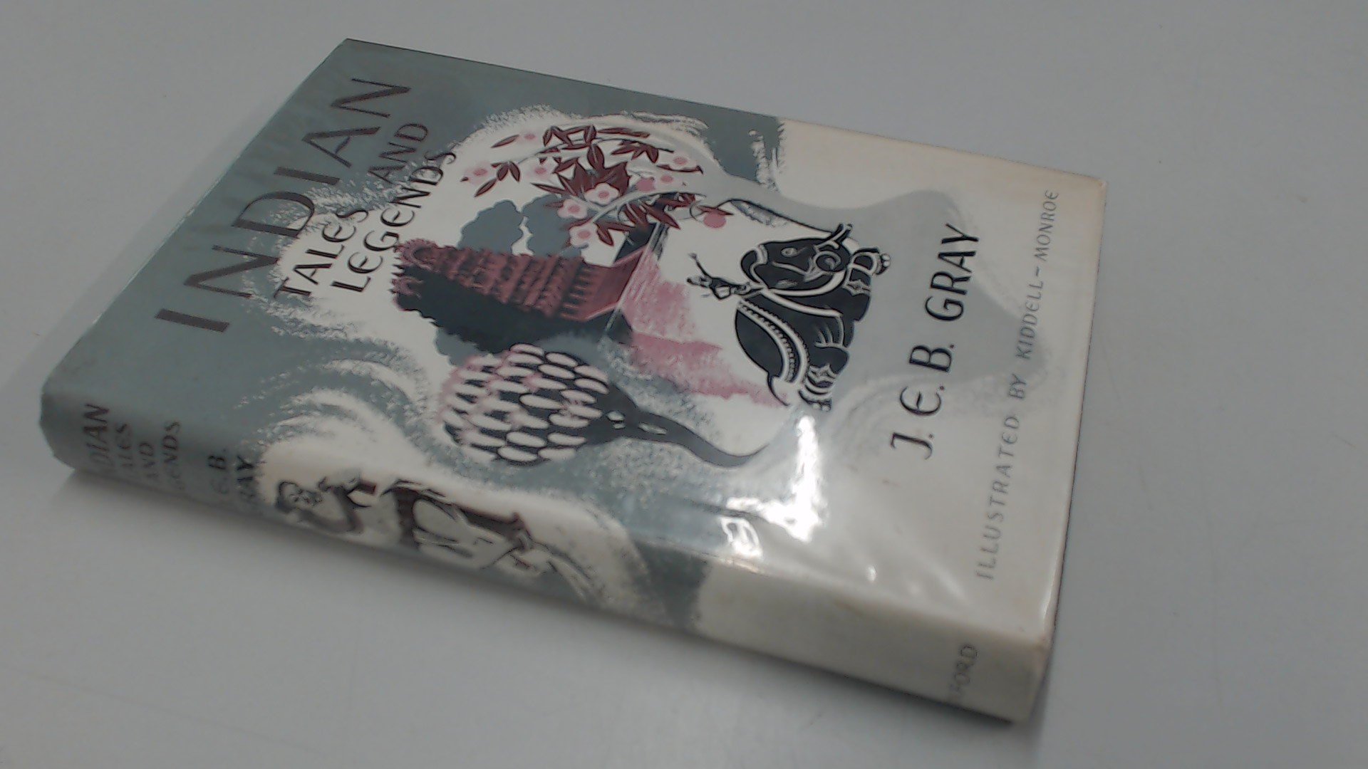 INDIAN TALES AND LEGENDS.