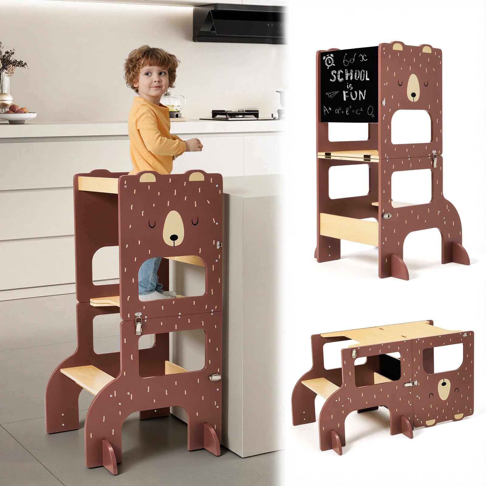 labebe tour d'observation enfant
