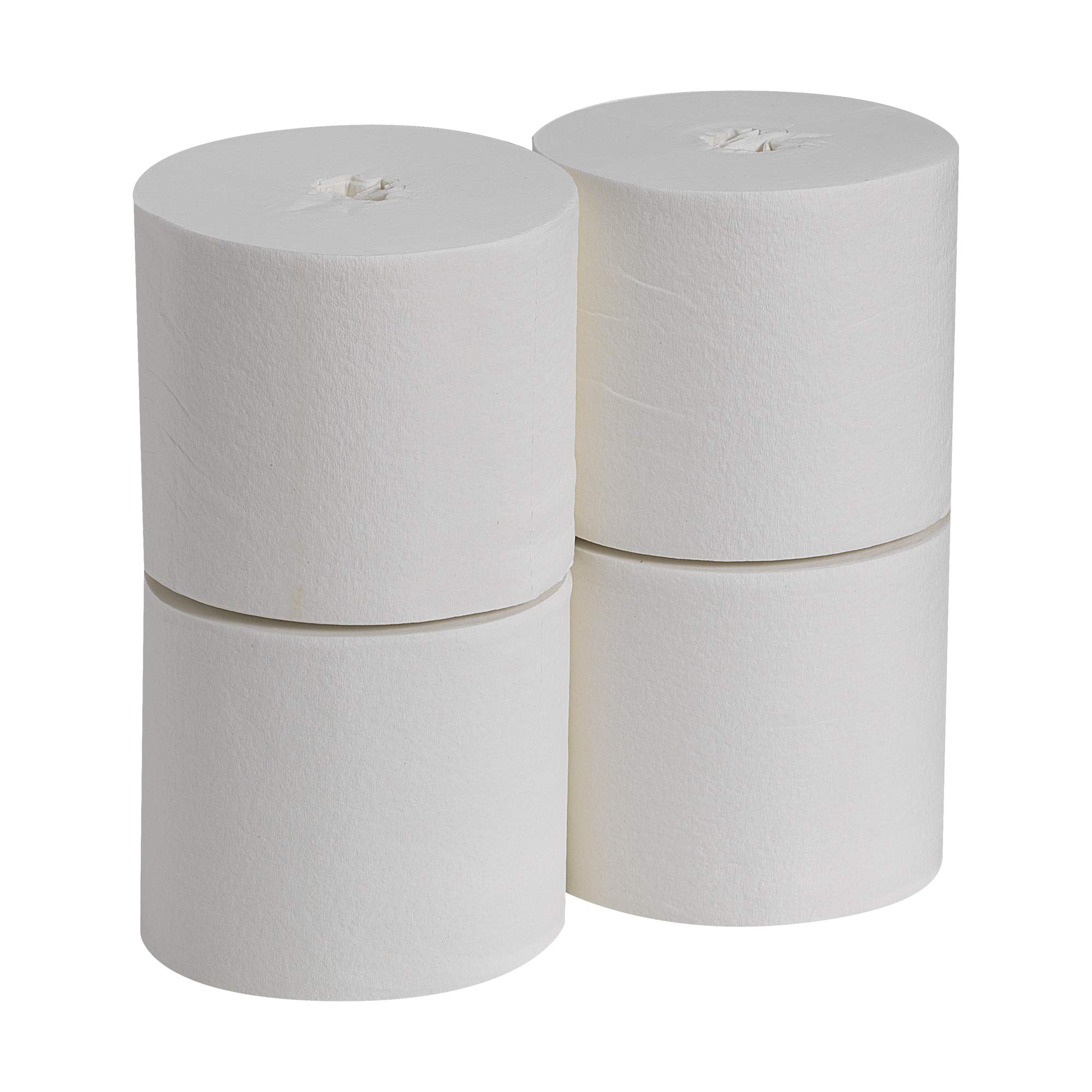 Georgia-Pacific Brawny Professional D400 Disposable Cleaning Towel by GP PRO (Georgia-Pacific), Centerpull Roll, White, 260 Wipes Per Roll, 4 Rolls Per Case (1,040 Total)