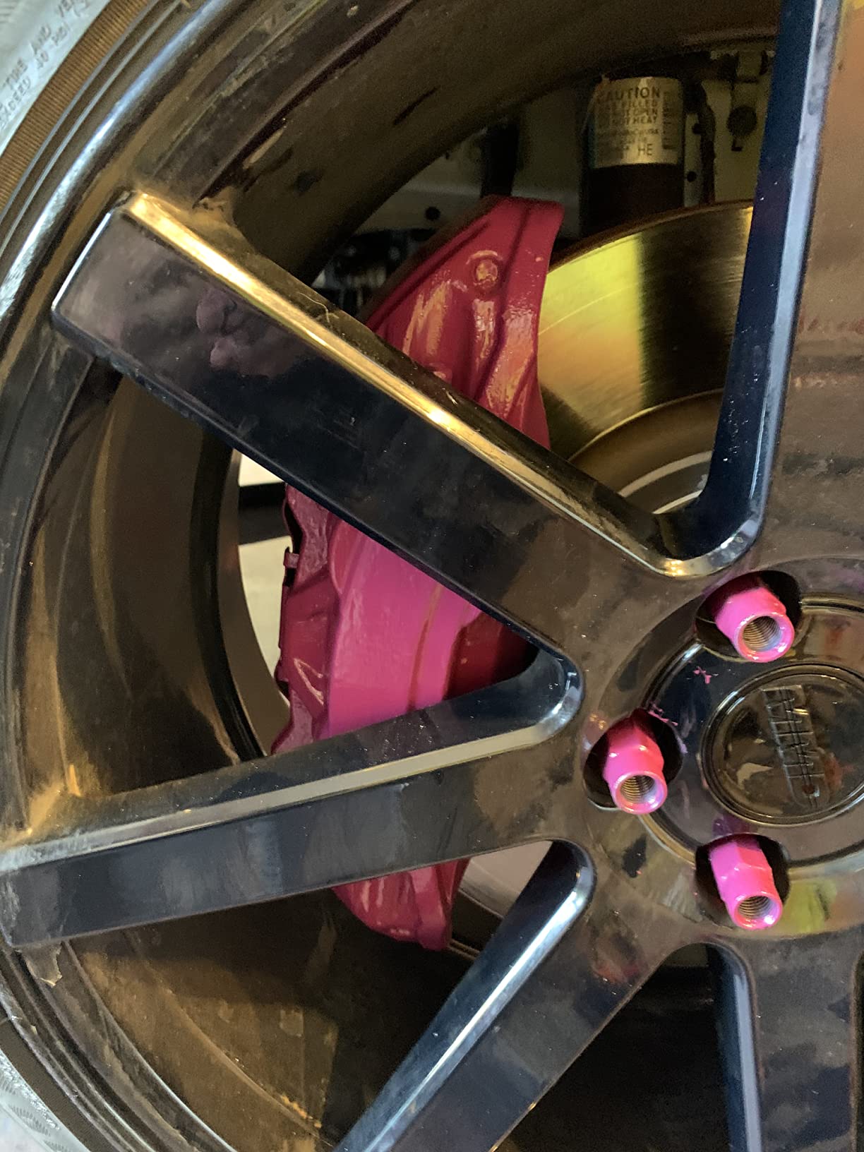 12/mo Finance G2 High Temperature Brake Caliper Paint Kit High