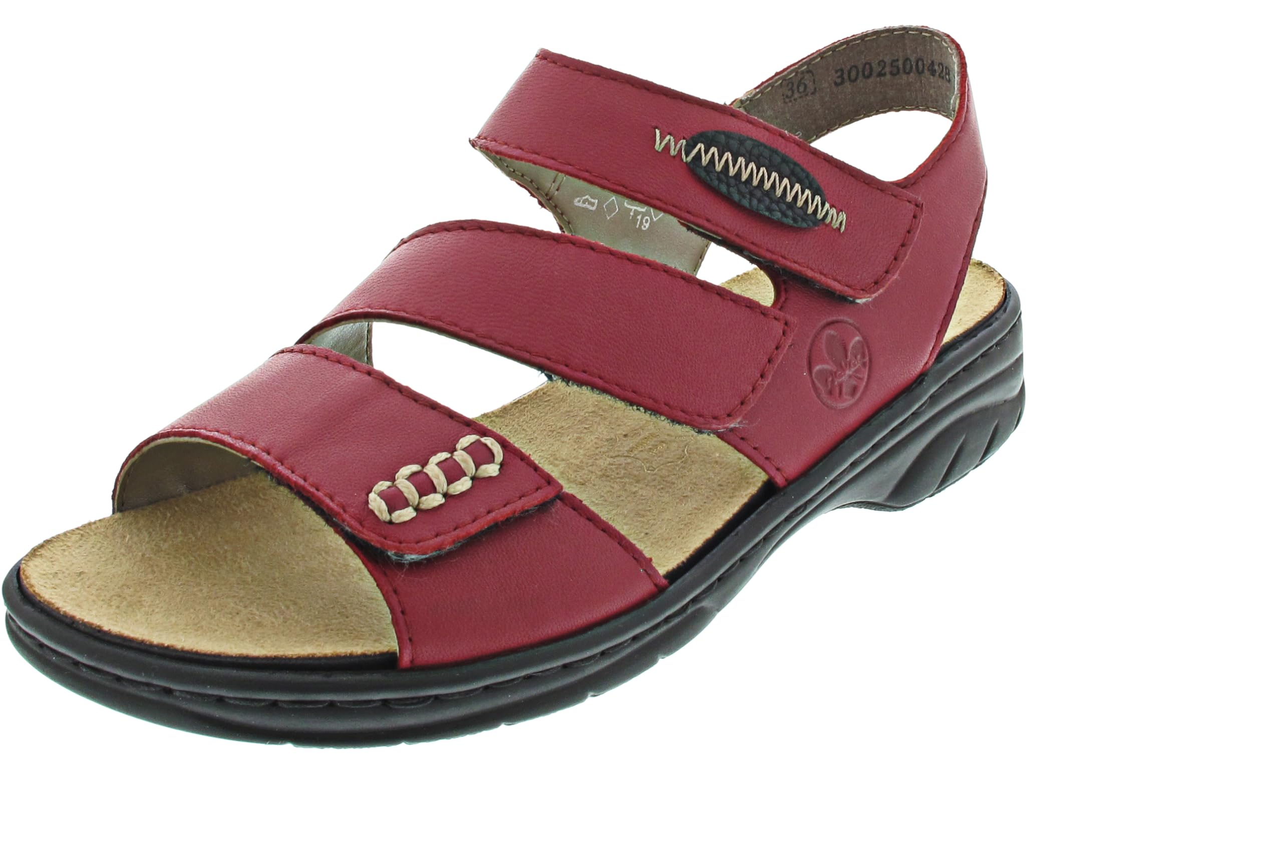 Rieker Sandalette Beige