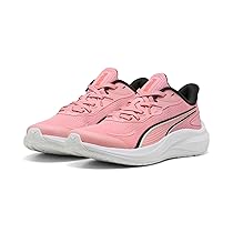 Puma Skyrocket Lite 2 JR Sneaker, PINKSCAPE Bianco, 4 UK, Pinkscape Puma Bianco, 4 UK
