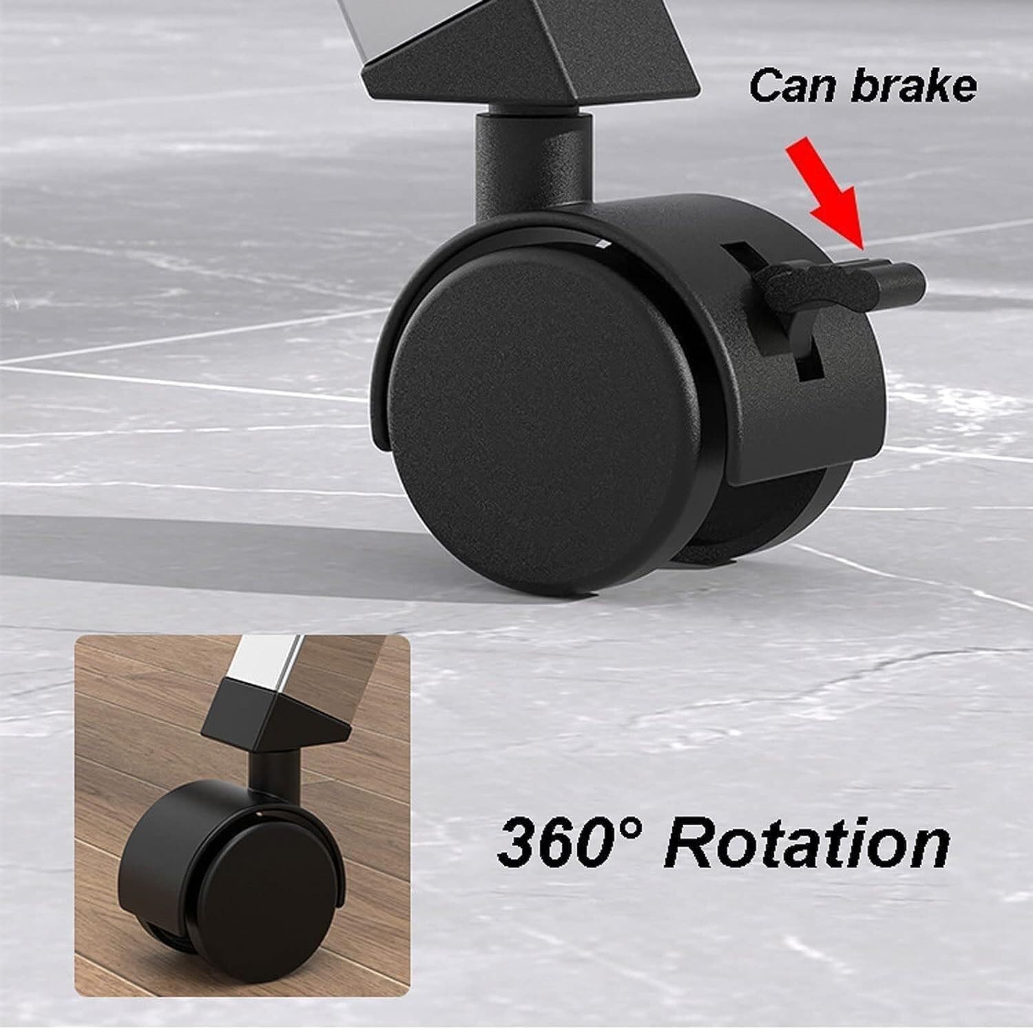 Foldable Space-Saving Clothes Rack Floor-Standing Clothes Rack Tripod Portable Rotating Clothes Rack，Heavy Duty Stainless Steel Foldable Clothes Drying Rack, Compact & Space-Saving for Indoo