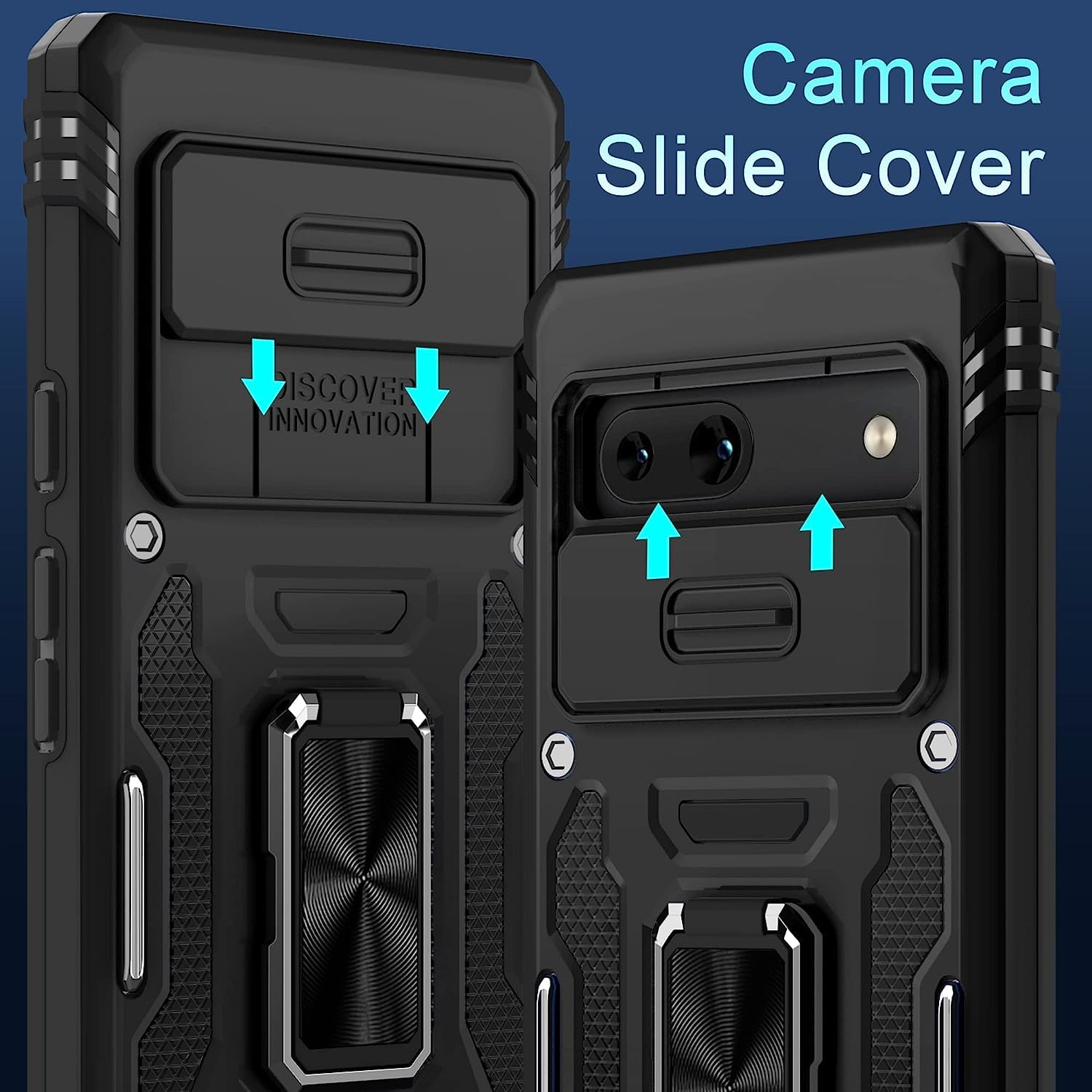 Custodia Nylon Moschettone ONEFLOW Custodia Sopravvivenza Per Google Pixel 9 Pro XL - Nylon