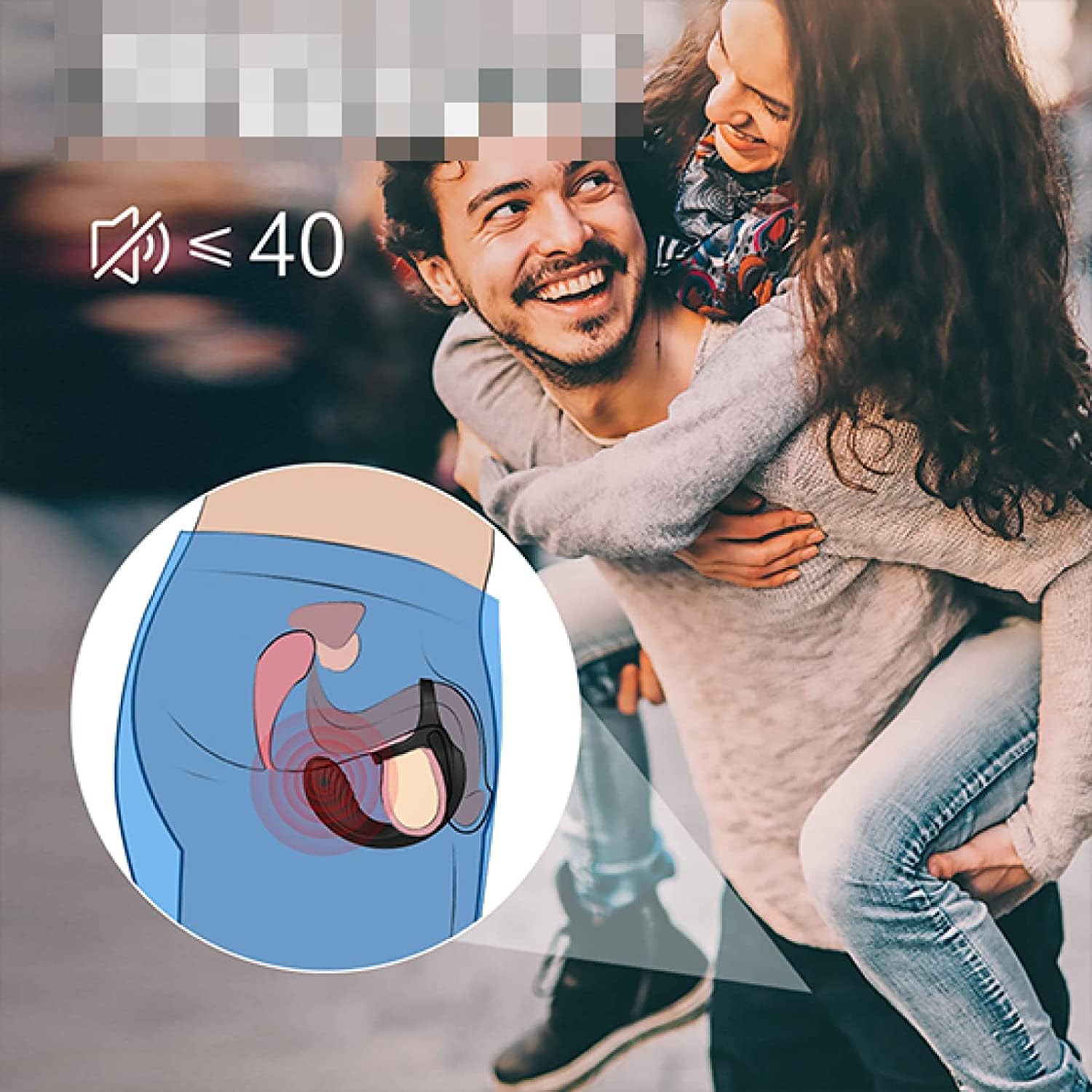 KAyno modalità Multi, Design Silenzioso, Resistente all'Usura
