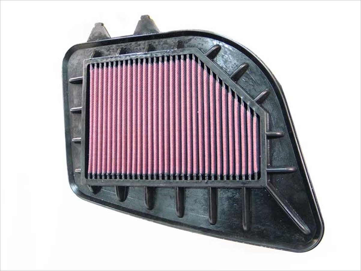 K&N Genuine Replacement Air Filter for CADILLAC 33-2356 : Amazon 