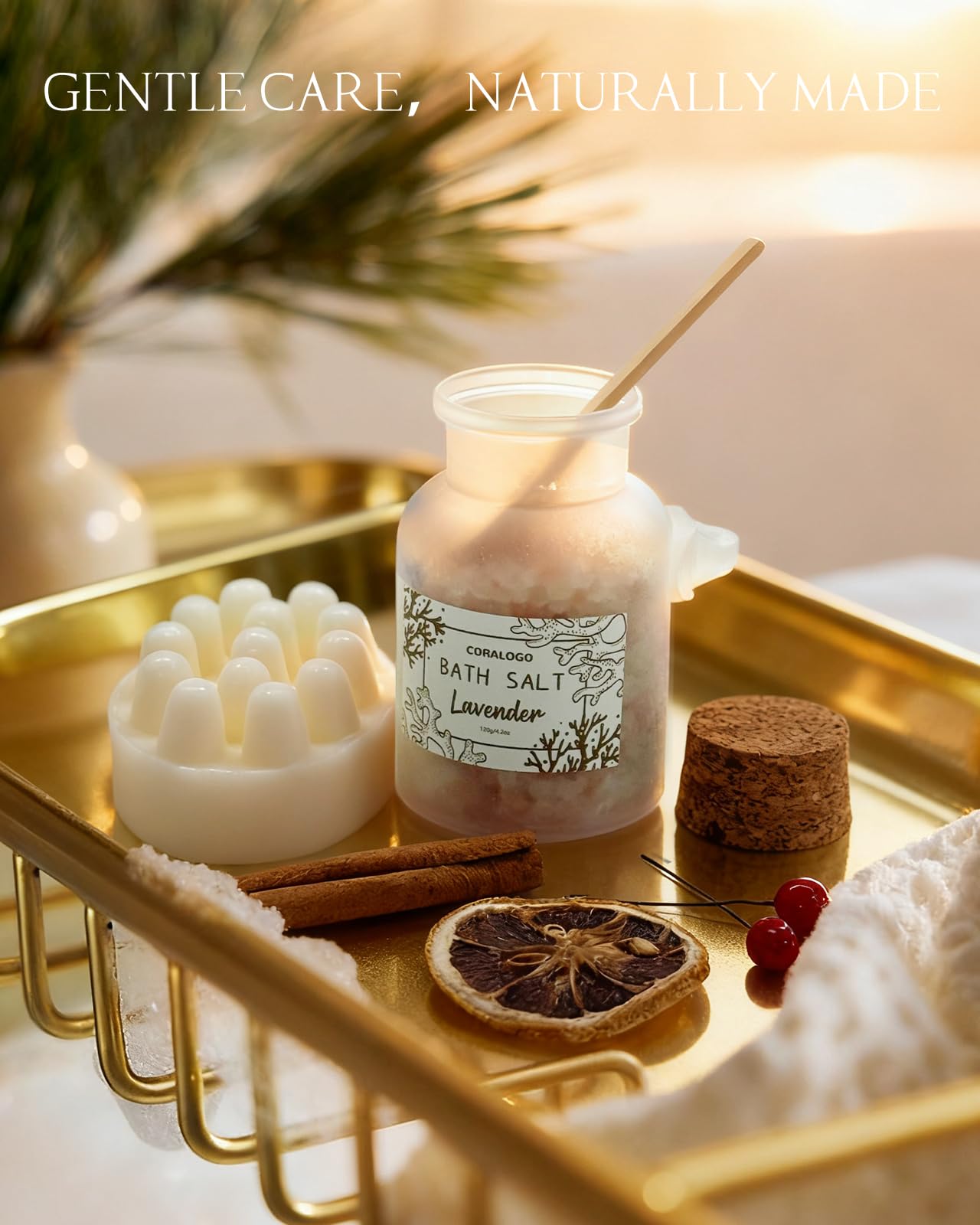 Spa Gift Baskets for Women - Mothers Day Gift Basket, Get Well Soon, Self Care, Relaxing Sunflower Package, 11pcs Spa Sets with Blanket, Luxury Gifts for Her Birthday Anniversary Mothers Day