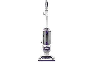 Professional-Grade Vacuum Cleaner: Shark Rotator Lift-Away NV501PR Upright Vacuum
