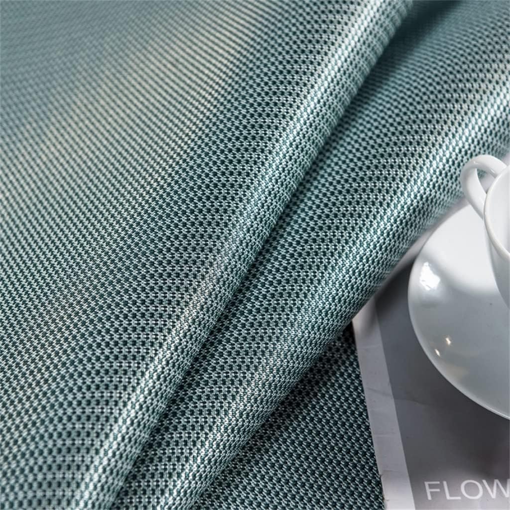 Ice Silk Mattress Cover Mat Can Be Washed and Folded Three-Piece Tatami Mattress Bed Cover (Color : Green, Size : 1.8M)