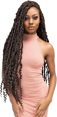 Janet Collection Crochet Braids Nala Tress Maverick Locs 24