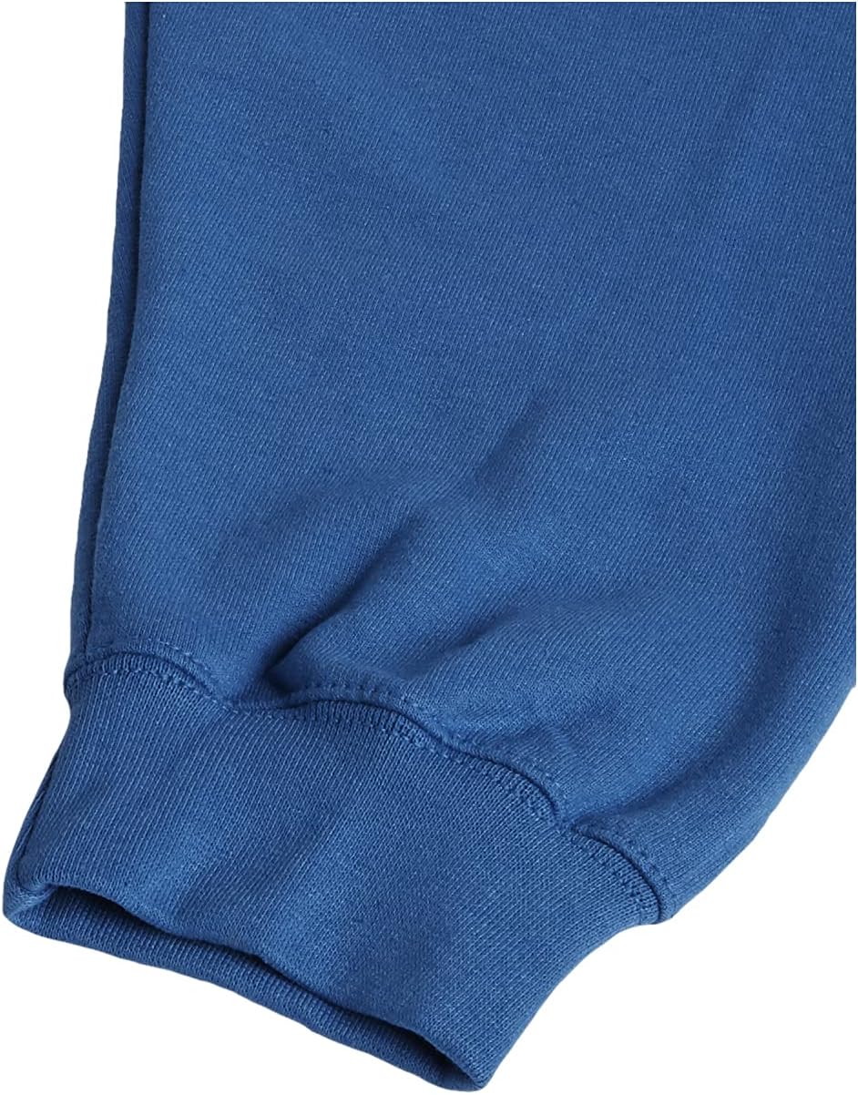 Gildan Mens Fleece Quarter-Zip Cadet Collar Sweatshirt, Style G18800 XX-Large Royal